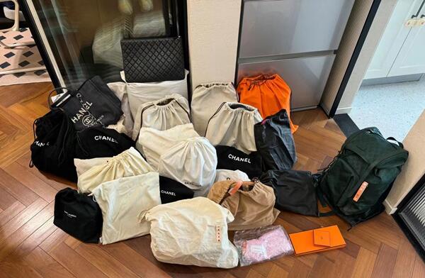 焦作武陟县高价回收奢侈品衣服